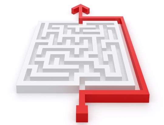 maze - bypass complexity - blog maze bypass complexity blog2 Desktop Virtualization Use Case: M&A Integration