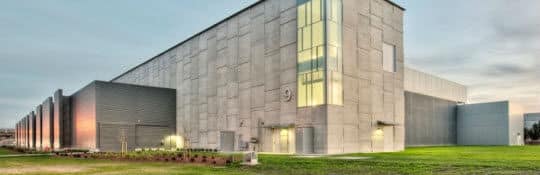 green-data-center