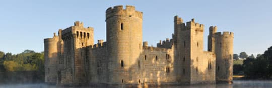castle - fortress - blog feature