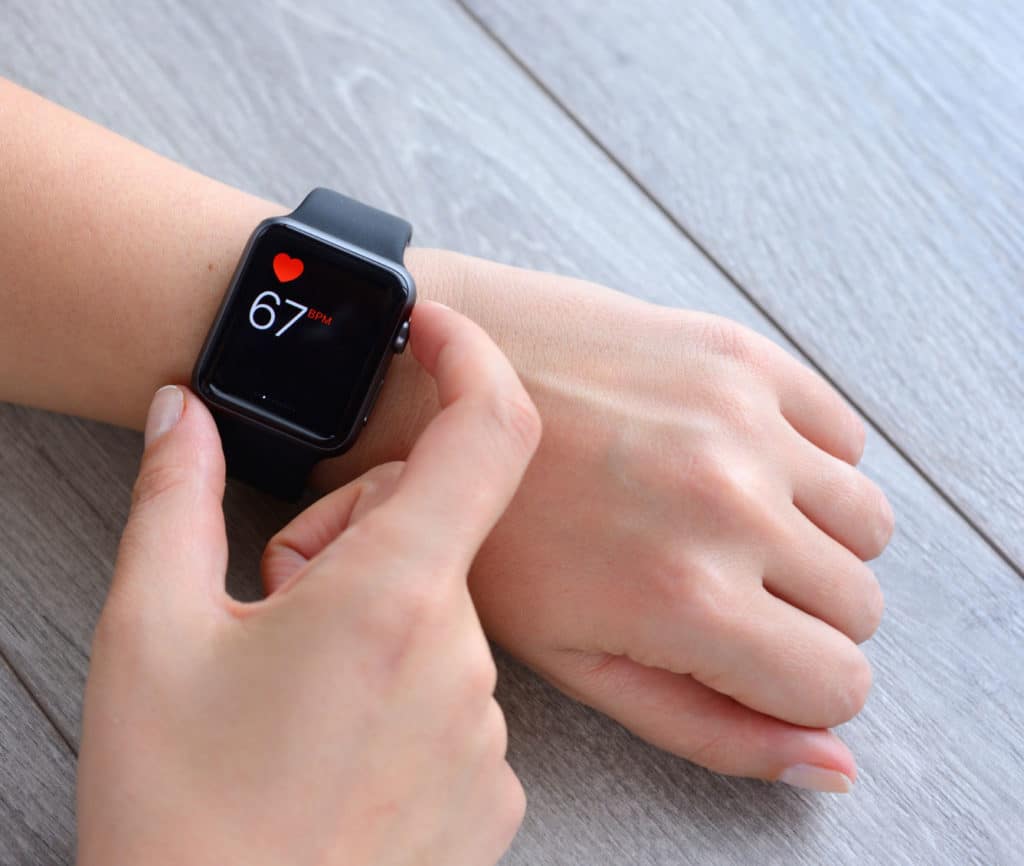 The Internet of Things and Staying Healthy