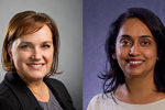 Brandi Galvin Morandi and Sujata Narayan