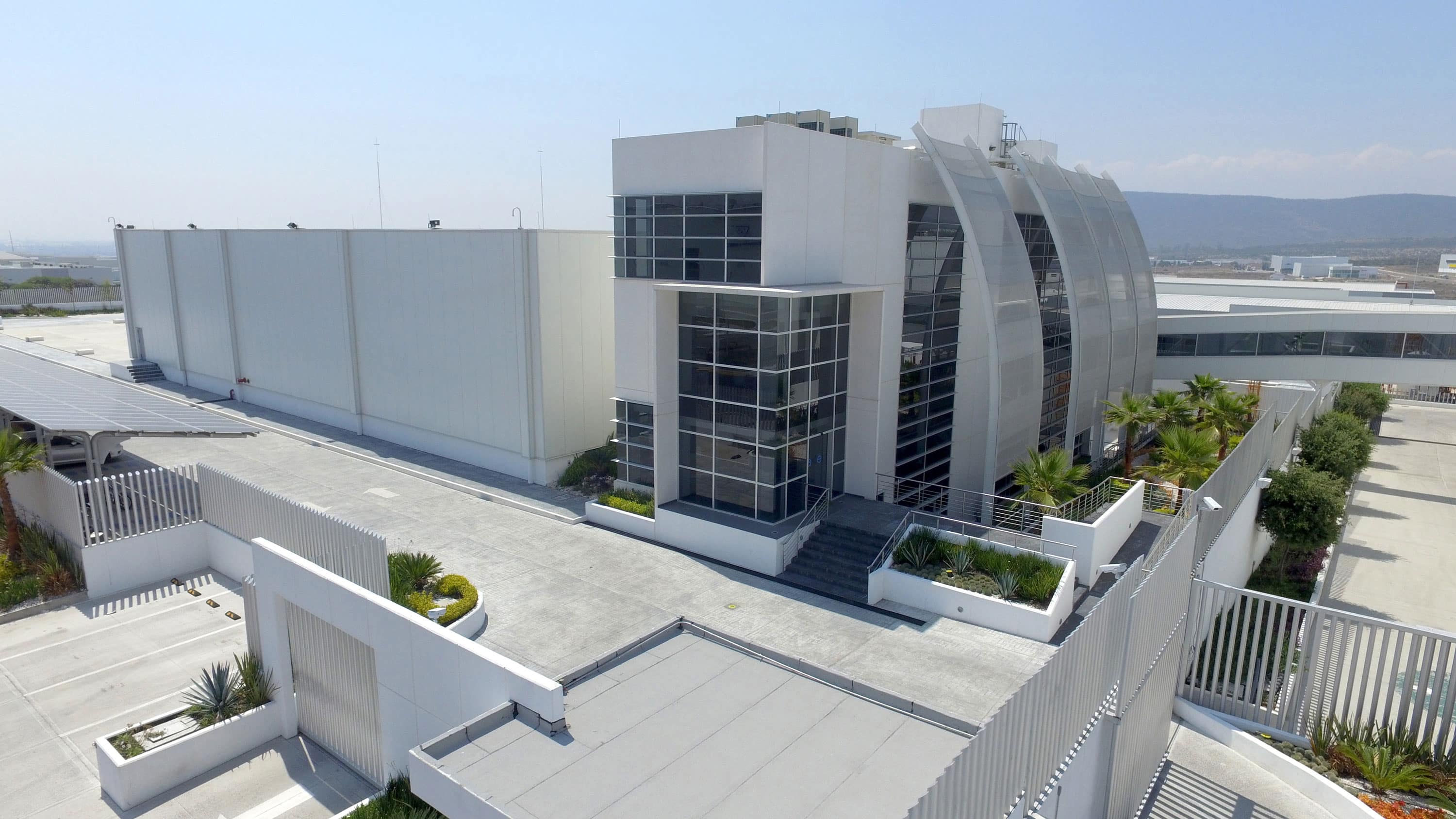 Equinix Data Centers in Mexico Open Up Global Gateway to Networks and ...