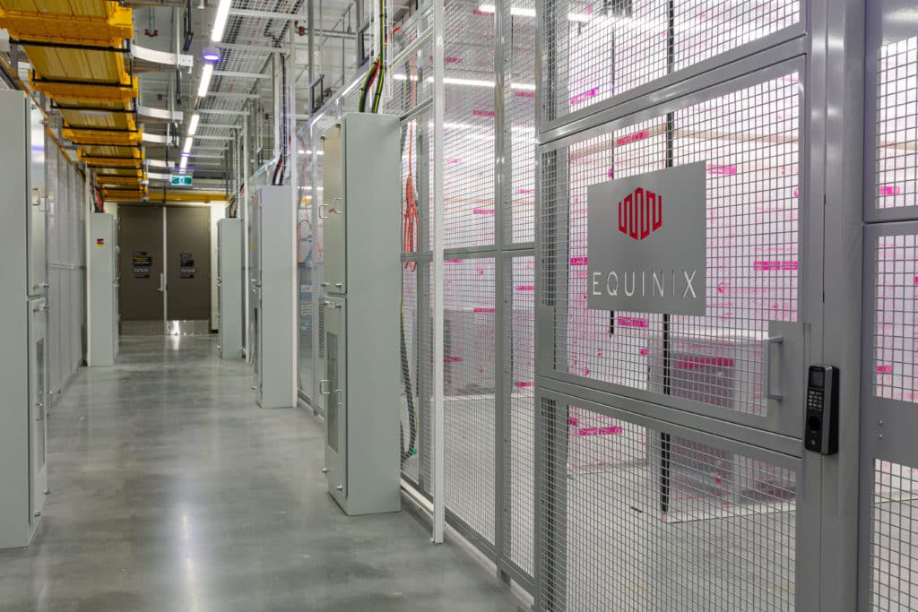 A Look Inside Equinix’s Third Perth Data Center - Interconnections - The Equinix Blog