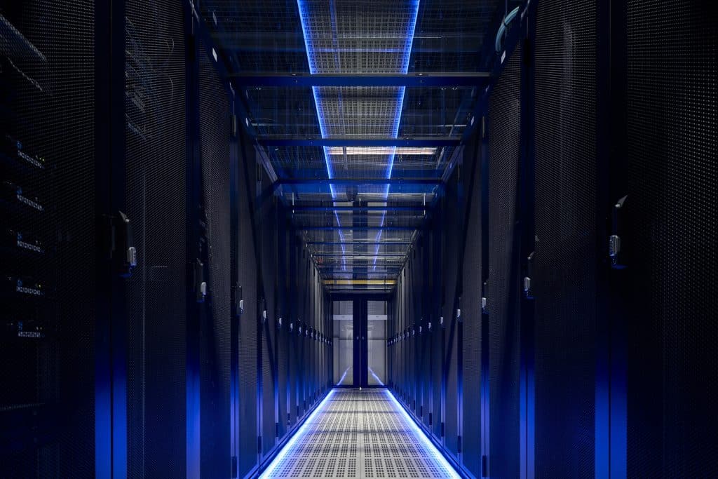 ¿Qué es un centro de datos? ¿Cuáles son los diferentes tipos de centros de datos?