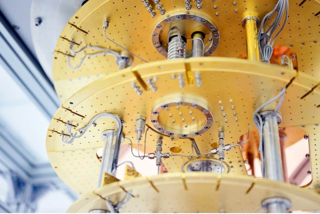 Quantum Computing + Colocation + Interconnection = Transformation ...