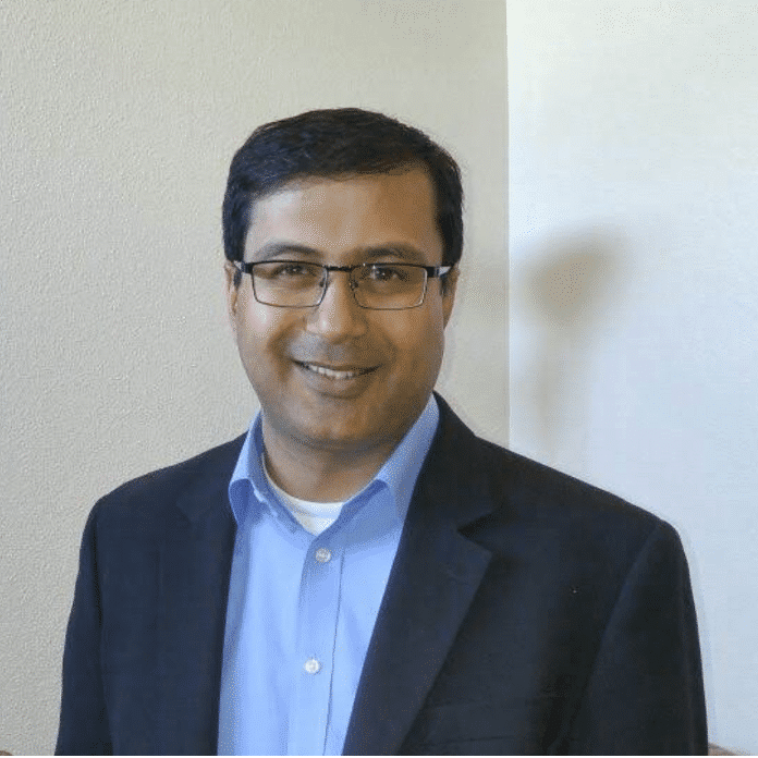 Imran Aslam, Equinix