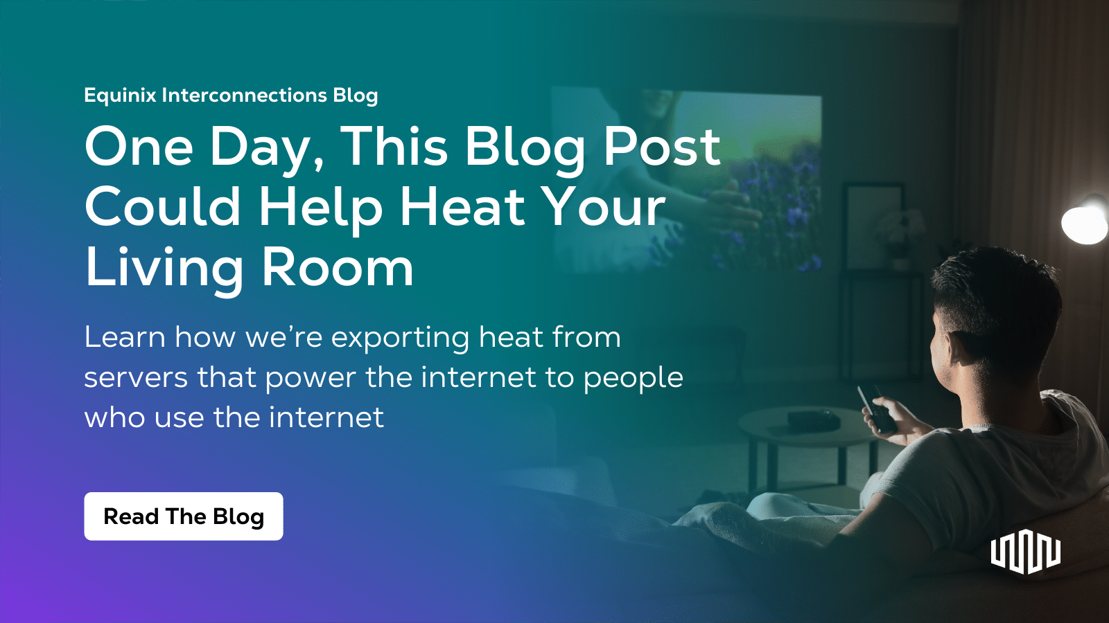 One Day, This Blog Post Could Help Heat Your Living Room ...