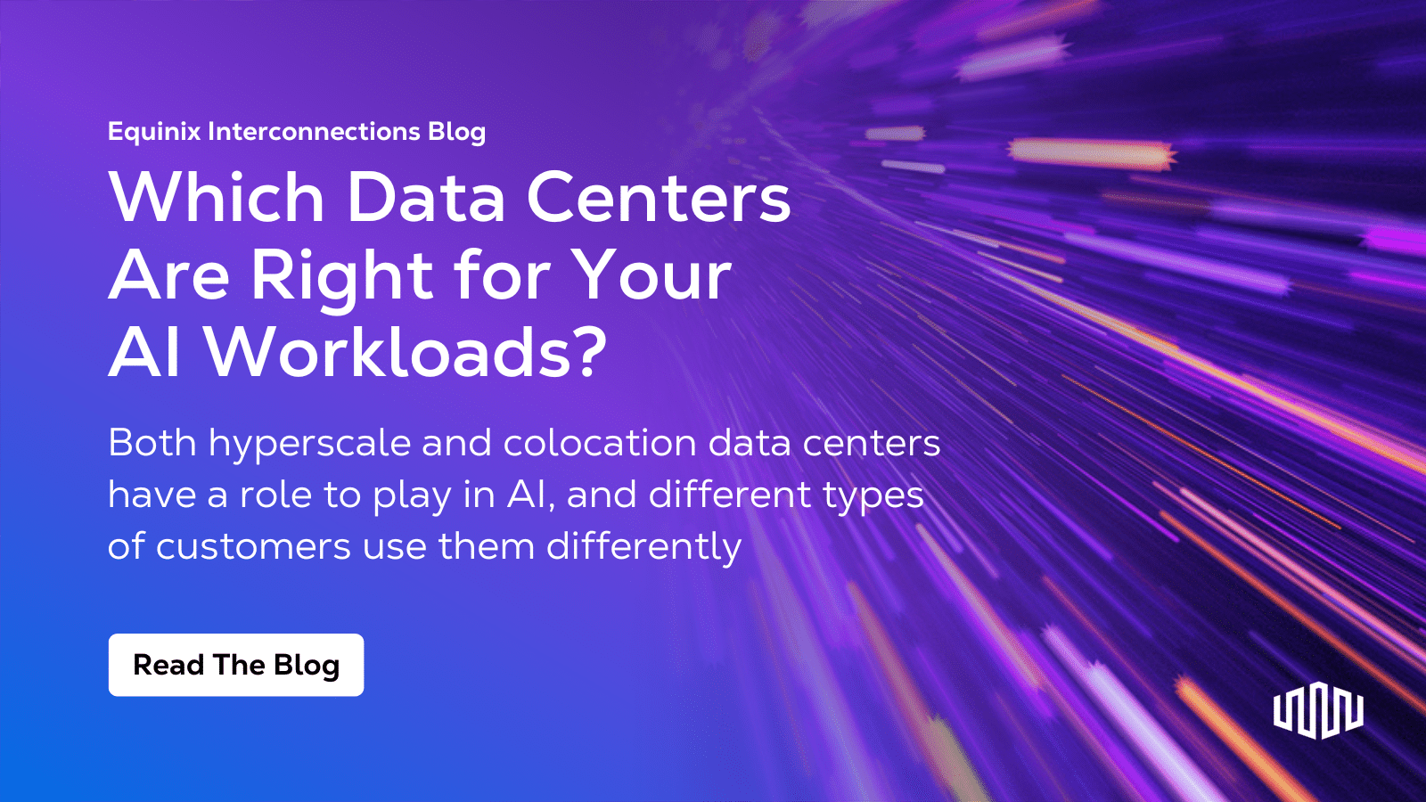 Which Data Centers Are Right for Your AI Workloads? - Interconnections ...
