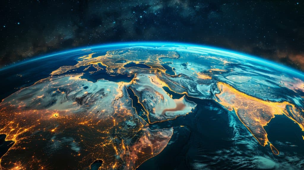 Can the Arabian Peninsula Become a Global Digital Crossroads?
