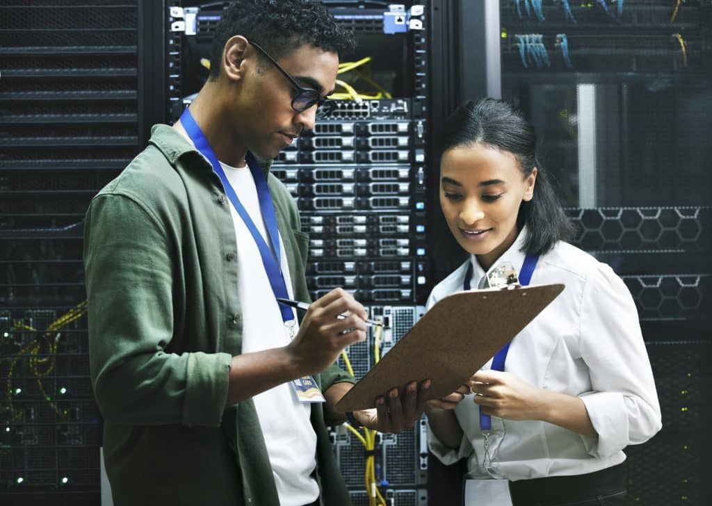 Inside the Data Center: The People Behind Your Always-On Digital Experiences
