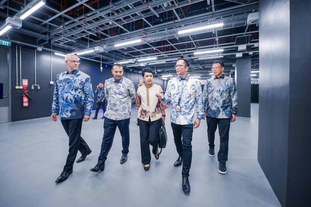 Jakarta’s Digital Transformation Begins Here: 12 Photos from Equinix JK1 Data Center