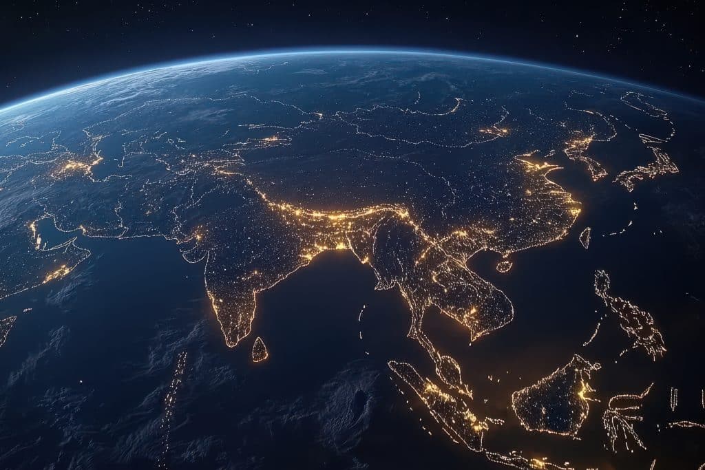 Building the Digital Backbone for Southeast Asia–India Trade
