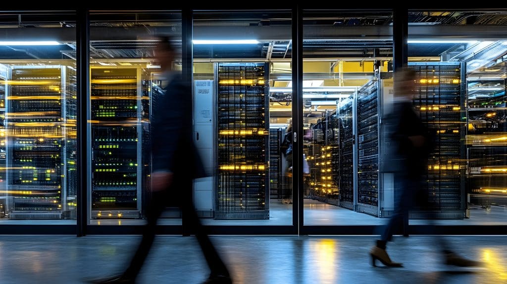 AI’s Engine Room: Inside the High-Performance Data Centers Powering the Future