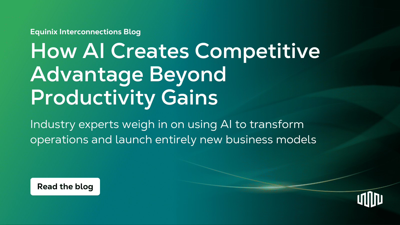 How AI Creates Competitive Advantage Beyond Productivity Gains ...
