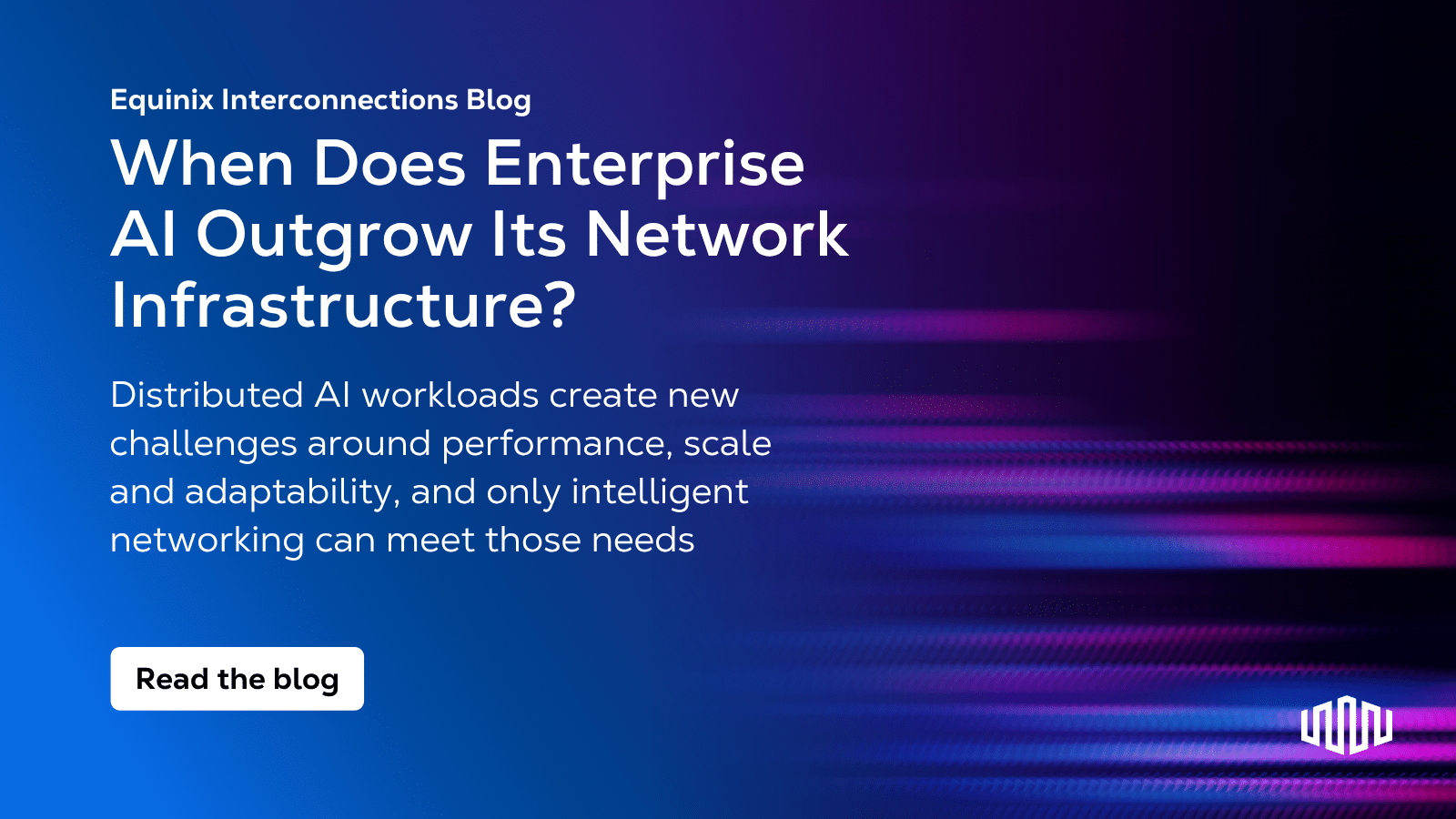 When Does Enterprise AI Outgrow Its Network Infrastructure ...