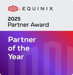 Partner of the Year Award