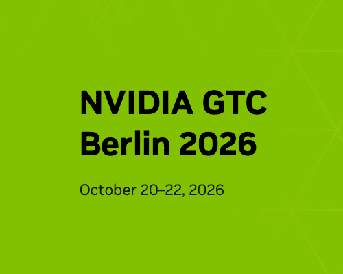 Equinix at NVIDIA GTC Berlin 2026